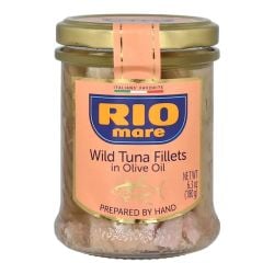 Rio Mare - Tuna Fillets in Olive Oil (180 gr - 6.35 oz)