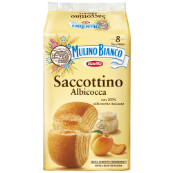 Mulino Bianco - Apricot Cornetti