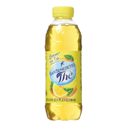 San Benedetto - Lemon Tea - 500 ml