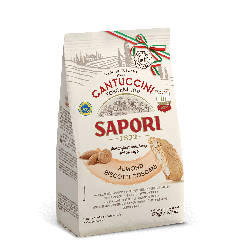 Sapori- Almond Cantuccini - 175gr