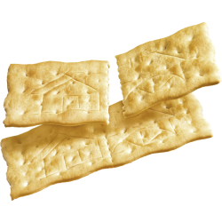BBD 09-30-2026 - Mulino Bianco Sfoglia di Grano Reduced Salt Crackers (500 gr)