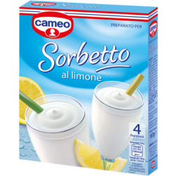 Cameo - Sorbetto al Limone