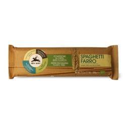 Alce Nero - Organic Spaghetti Farro (500 gr - 1.1 Lb)