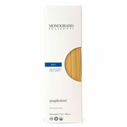 Monograno Felicetti - Organic Spaghettoni (500 gr - 1.1 LB)