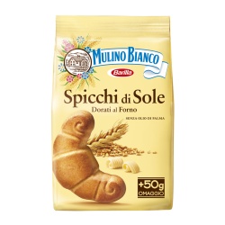 Mulino Bianco Spicchi di sole (400 gr)