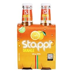 Stappi - Orange Soda - 4 x 200 ml