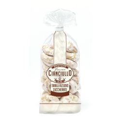 Cianciullo - Sweet Egg Taralli (120 gr / 4,23 Oz)
