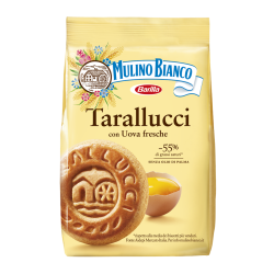 Mulino Bianco- Tarallucci