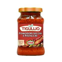 Star - Tigullio Pesto Pomodori Secchi e Pistacchio (185 gr)