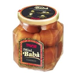 Toschi - Mini Baba Classico (400 gr 14.11 oz)