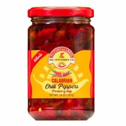 TuttoCalabria - Calabrian Long Chili Peppers (285gr - 10 Oz)