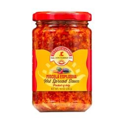 TuttoCalabria - Miscela Esplosiva - Hot Spread Sauce (285gr - 10 Oz)