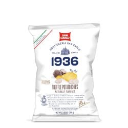 San Carlo - TRUFFLE POTATO CHIPS (100 gr - 3.5 oz)