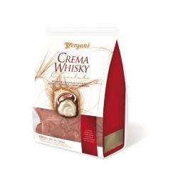 Vergani - Crema Whisky Chocolate Pralines (130 gr - 4.58 oz)