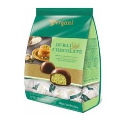 Vergani - Dubai Style Chocolate Pralines (180 gr - 6.34 oz)