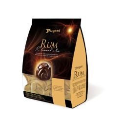 Vergani - Rum Chocolate Pralines (130 gr - 4.58 oz)