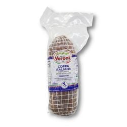 VERONI - Coppa Italiana ready to slice - 3.40 - 3.80 lb