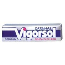 Vigorsol Senza Zucchero - Chewing gum