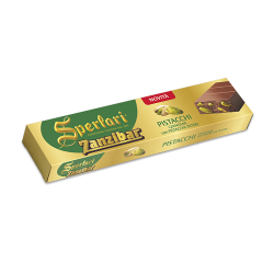 Sperlari - Zanzibar Gianduja with Pistachio (200 gr - 7.05 oz)