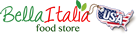 Italian Food Online Store - BellaItalia food store USA