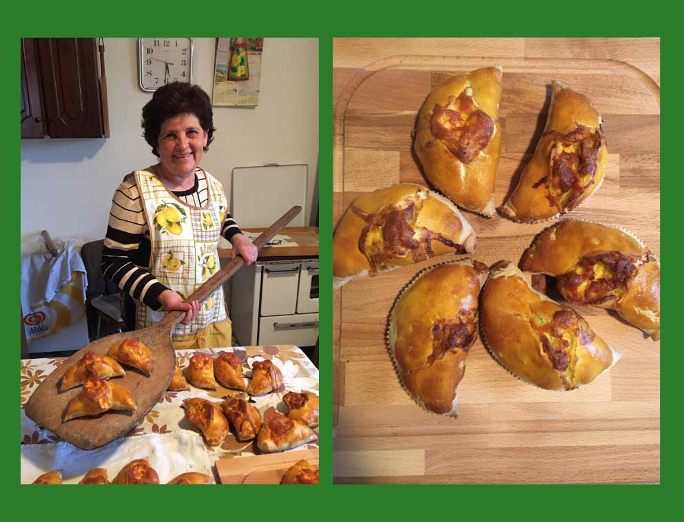 fiadoni di zia angelina recipe